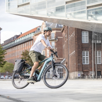 Mestno kolo Bergamont HANS-ON