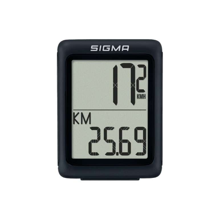 Kolesarski števec SIGMA BC 5.0 WL ATS