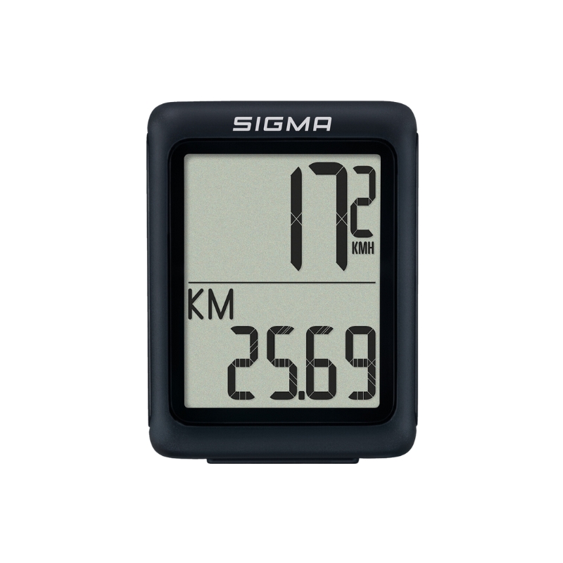 Kolesarski števec SIGMA BC 5.0 WL ATS