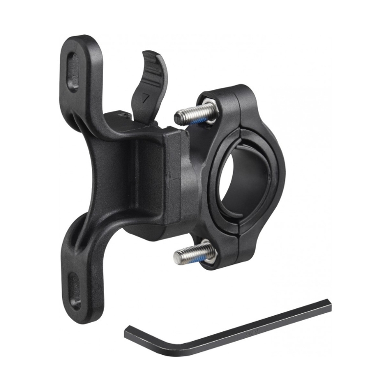 Nosilec nosilca bidona VOXOM FH14 za na krmilo