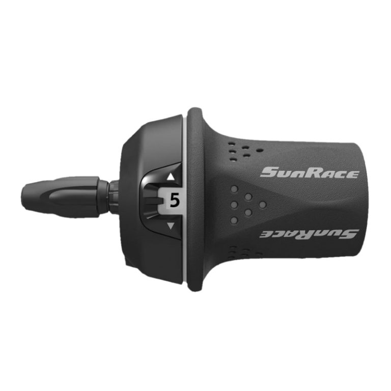 Prestavna ročica SUNRACE TSM21 5P Twist Shift desna