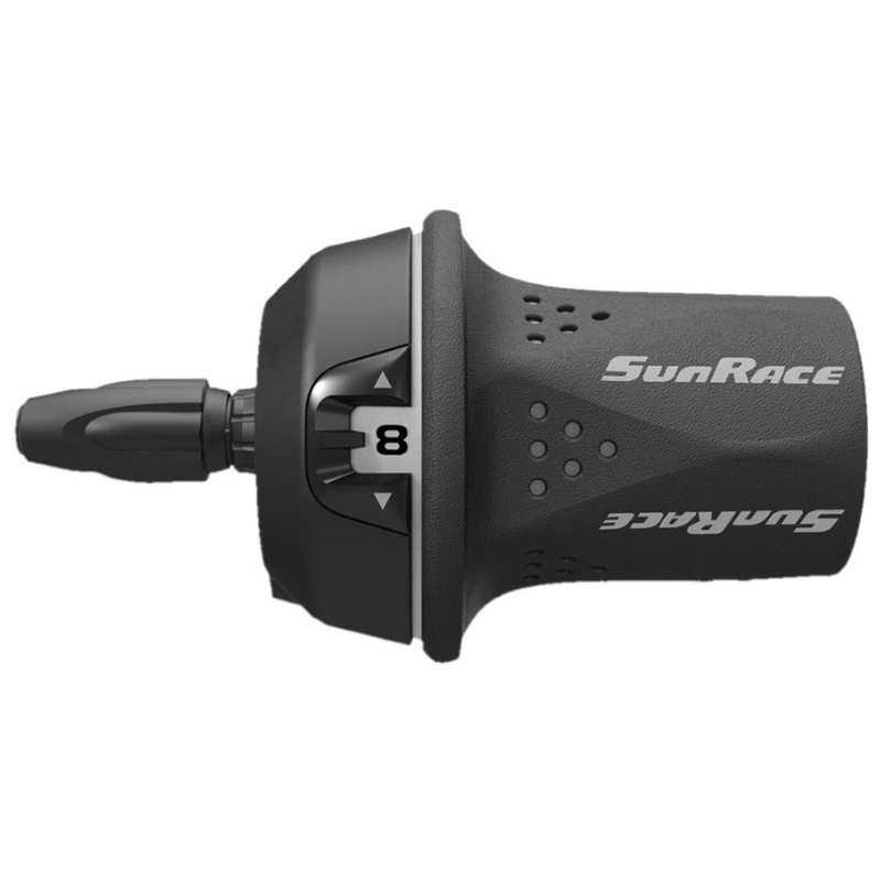 Prestavna ročica SUNRACE TSM21 8P Twist Shift desna