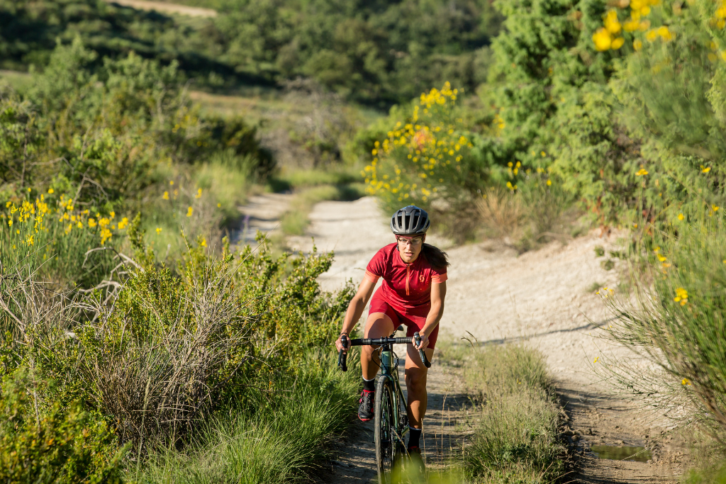 kolesarjenje v naravi