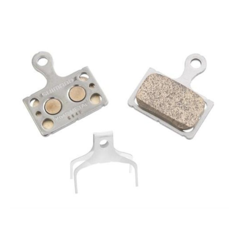 Zavorne obloge SHIMANO K04S metal