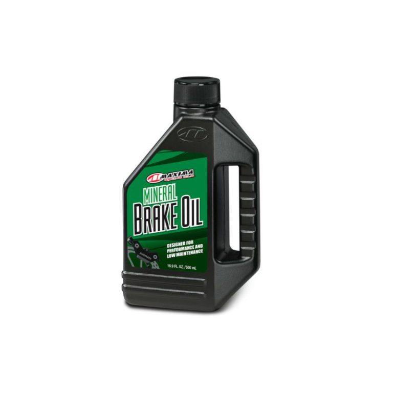 Olje za zavore Maxima Mineral 500ml