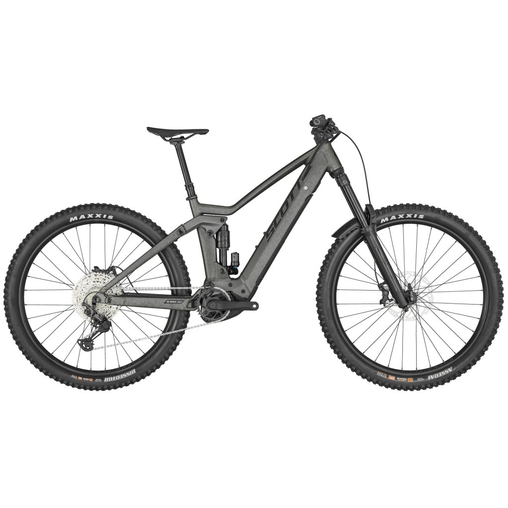 Električno gorsko kolo SCOTT RANSOM eRIDE 920