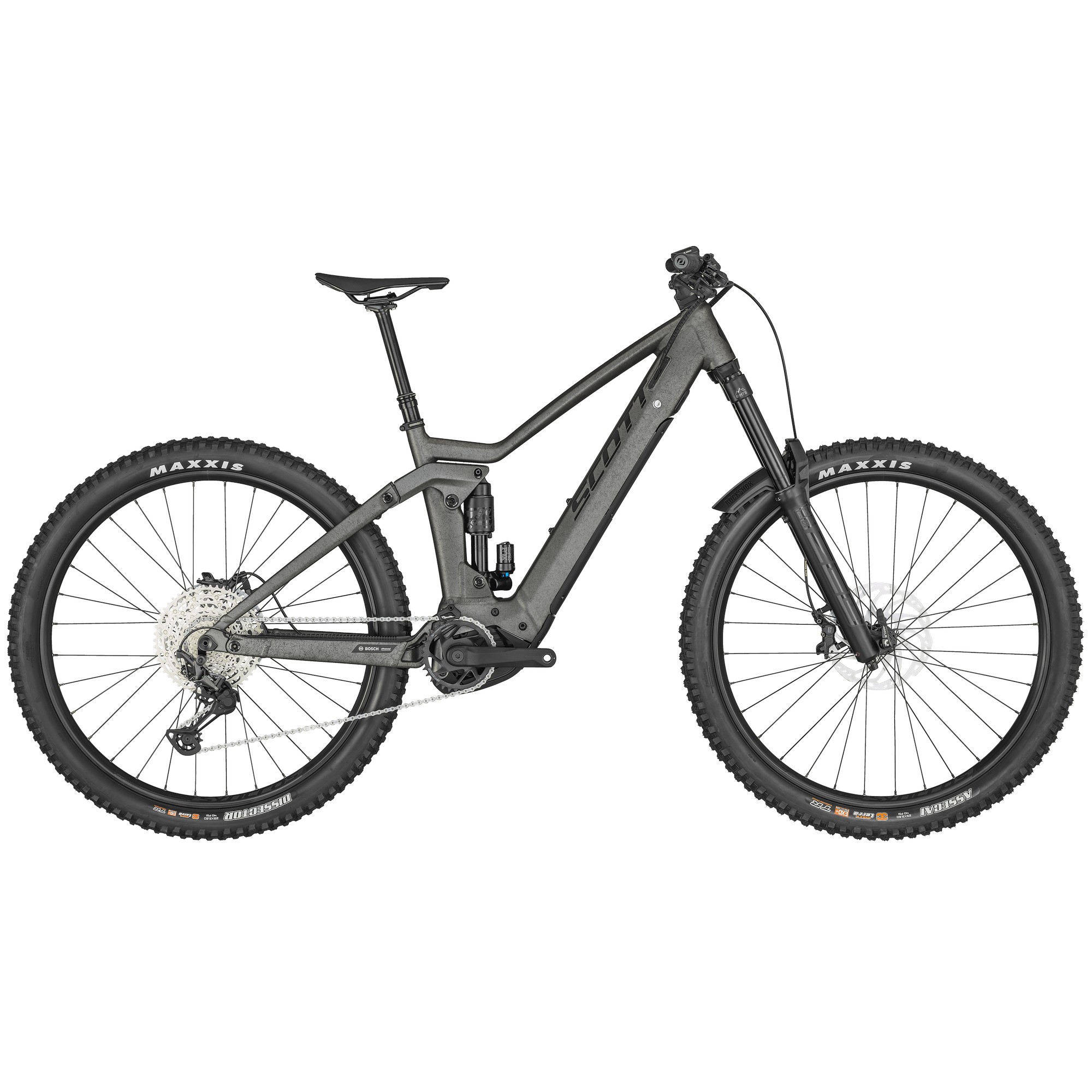 Električno gorsko kolo SCOTT RANSOM eRIDE 920 2024