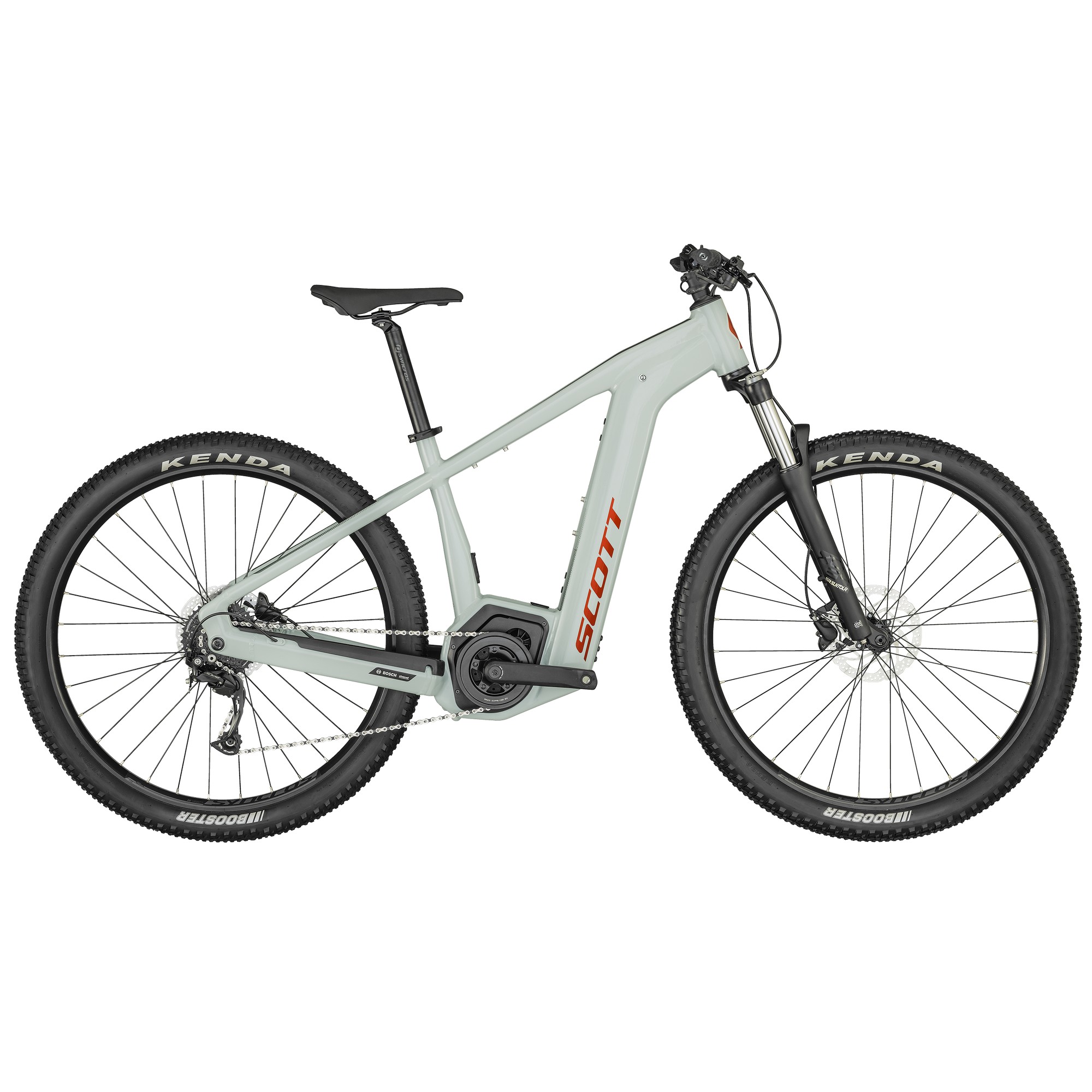 Električno gorsko kolo SCOTT ASPECT eRIDE 940 2024