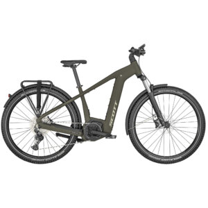 Električno treking kolo SCOTT AXIS eRIDE 30 Električno treking kolo SCOTT AXIS eRIDE 30