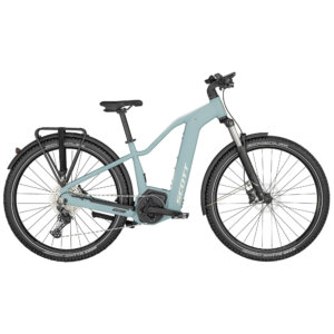 Električno treking kolo SCOTT AXIS eRIDE 30 žensko Električno treking kolo SCOTT AXIS eRIDE 30 žensko