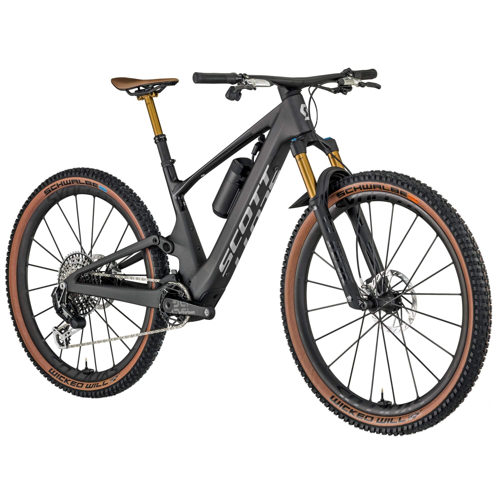 Električno gorsko kolo SCOTT LUMEN eRIDE 900 TR 2024