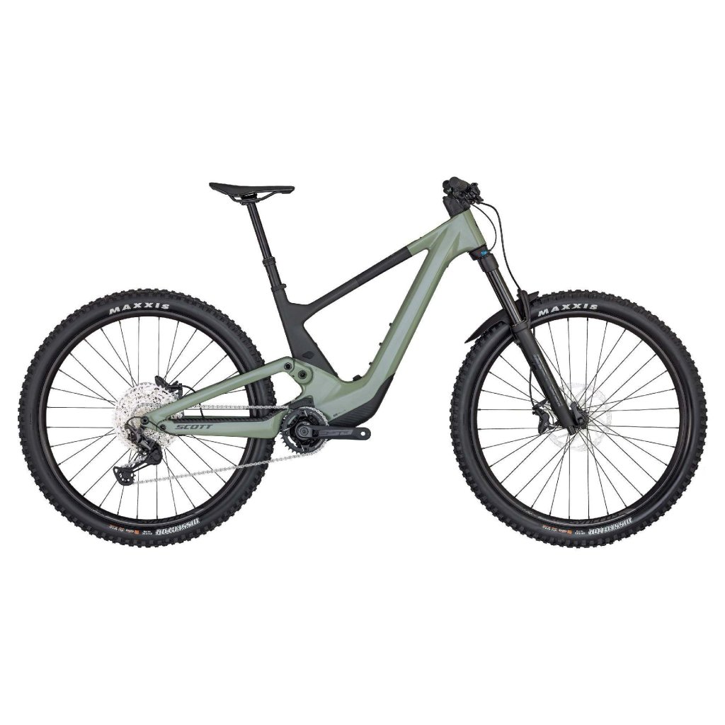 Električno gorsko kolo SCOTT VOLTAGE eRIDE 910