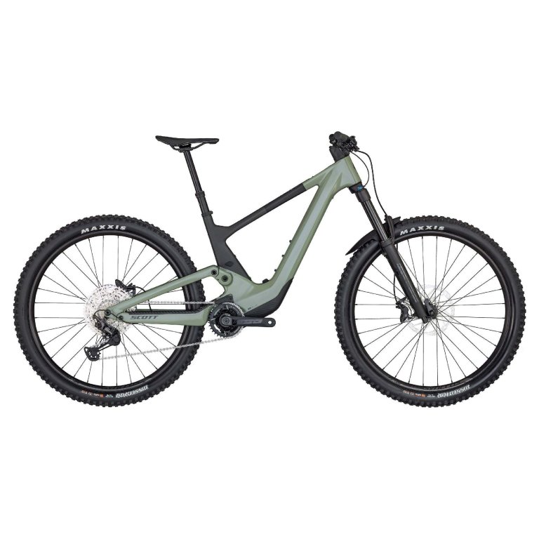 Električno gorsko kolo SCOTT VOLTAGE eRIDE 910