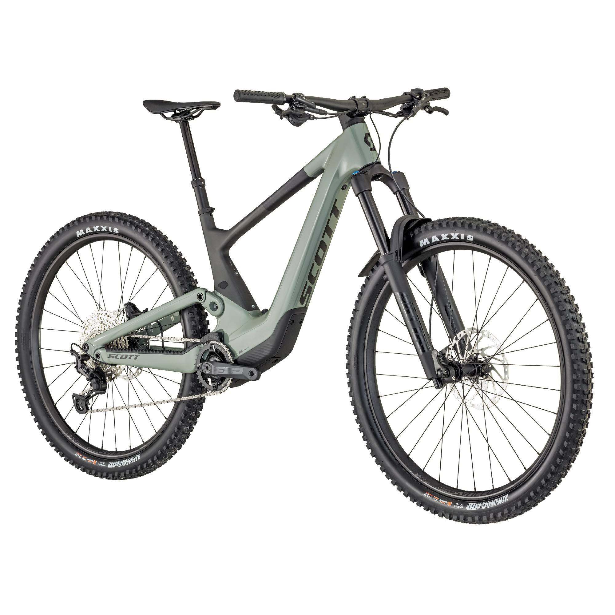 Električno gorsko kolo SCOTT VOLTAGE eRIDE 910 2024
