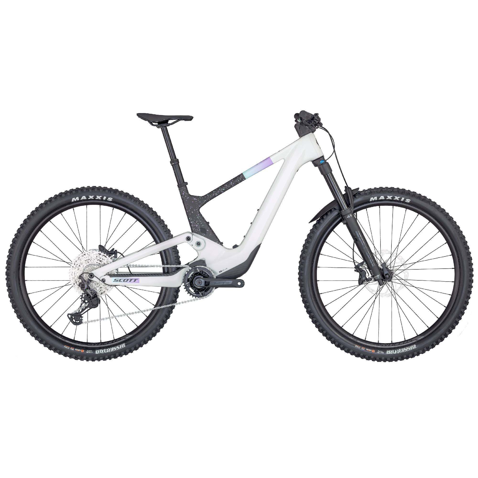 Električno gorsko kolo SCOTT CONTESSA VOLTAGE eRIDE 900 2024