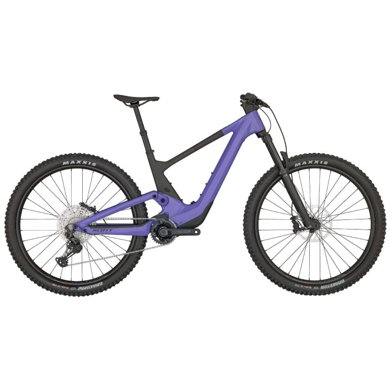 Električno gorsko kolo SCOTT CONTESSA VOLTAGE eRIDE 910
