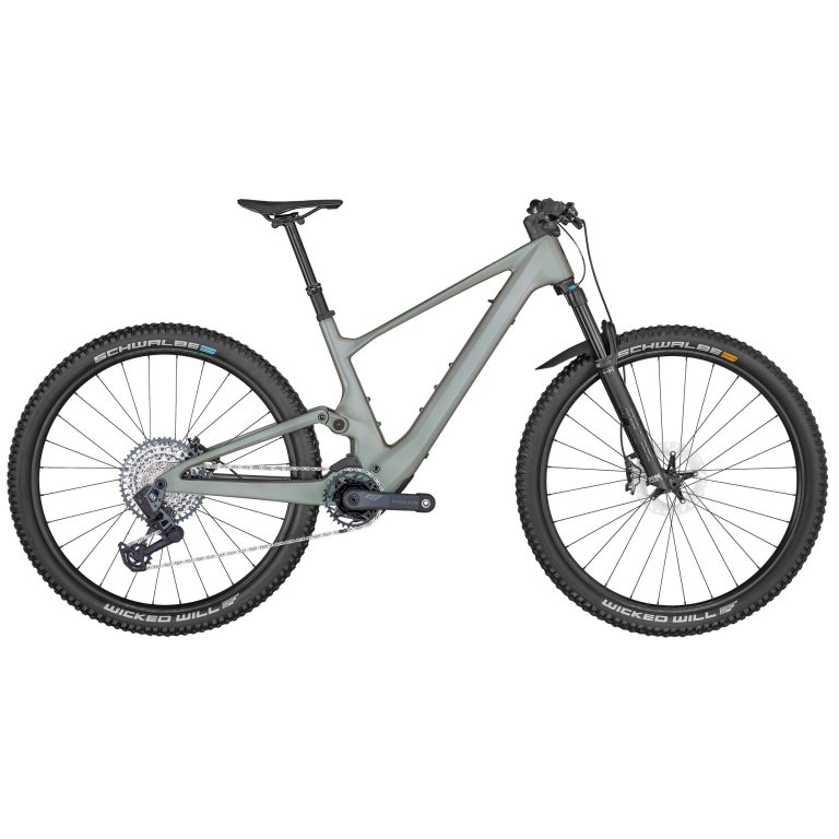 Električno gorsko kolo SCOTT LUMEN eRIDE 900 TR