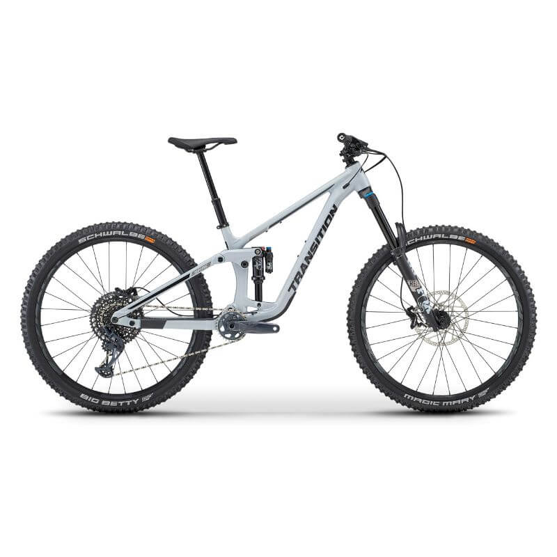 Gorsko kolo TRANSITION SPIRE ALLOY GX