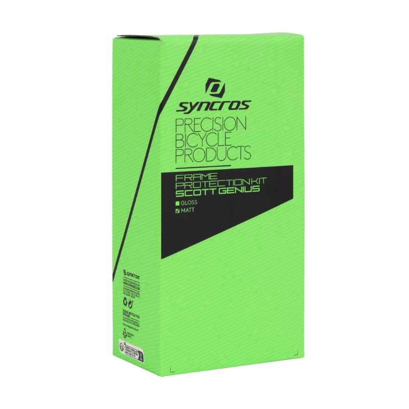 Zaščita okvirja SYNCROS GENIUS CARBON