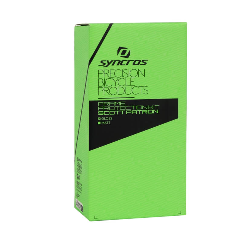 Zaščita okvirja SYNCROS PATRON CARBON
