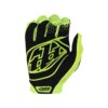Kolesarske rokavice TROY LEE DESIGNS AIR Fluo Yellow