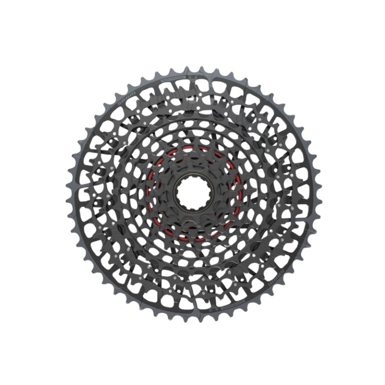 Zadnji verižnik SRAM X01 XS-1295 10-52T 12P