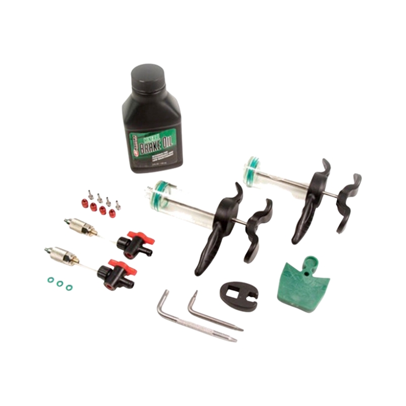 Orodje za odzračevanje zavor SRAM PRO z mineralnim oljem