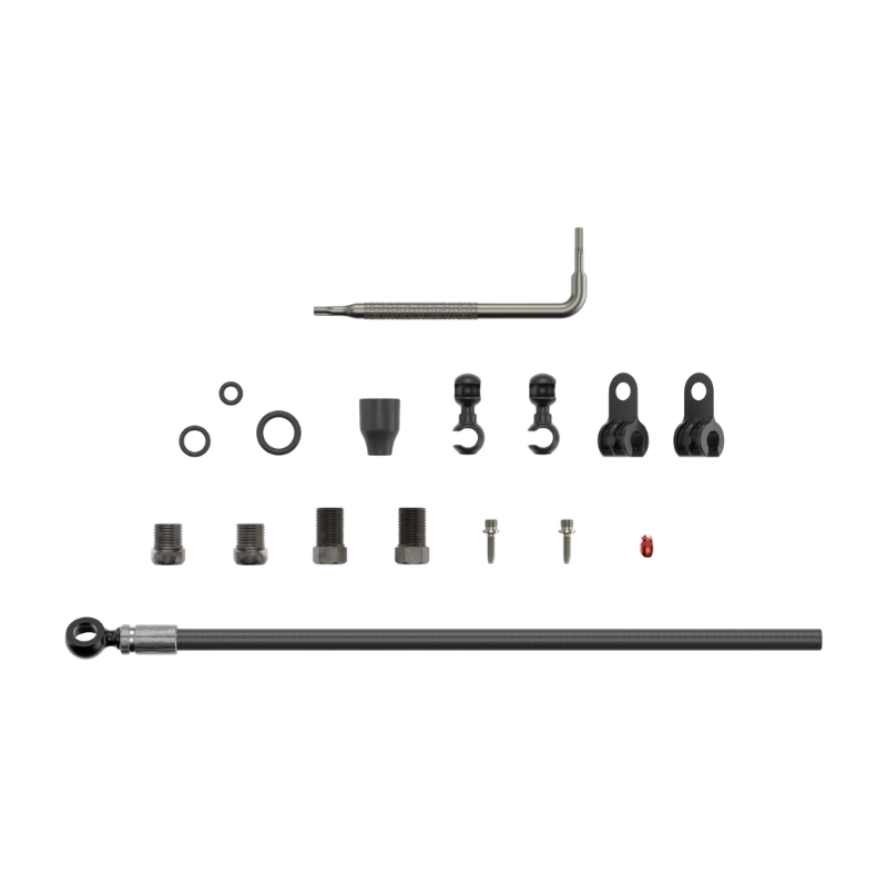 Hidravlični zavorni bovden SRAM 2000mm Black