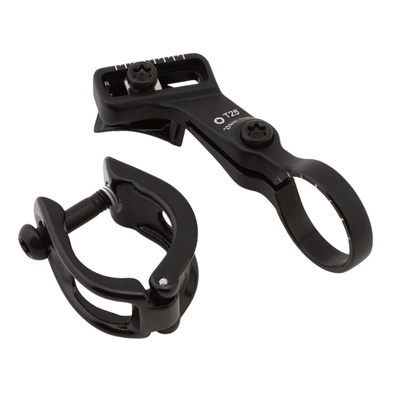 Desna objemka SRAM AXS Pod