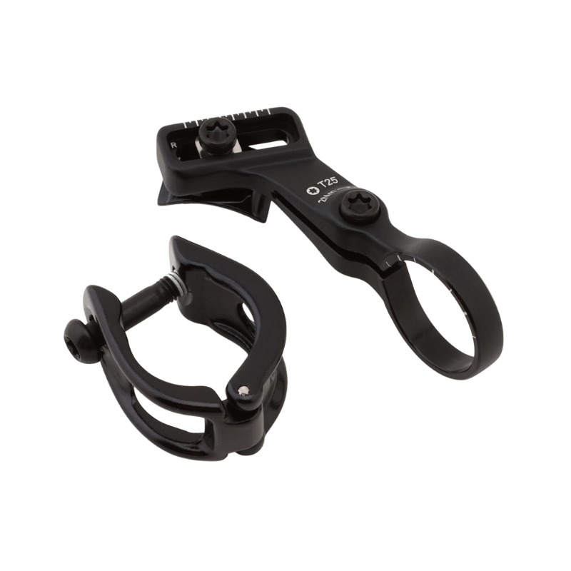 Leva objemka SRAM AXS Pod