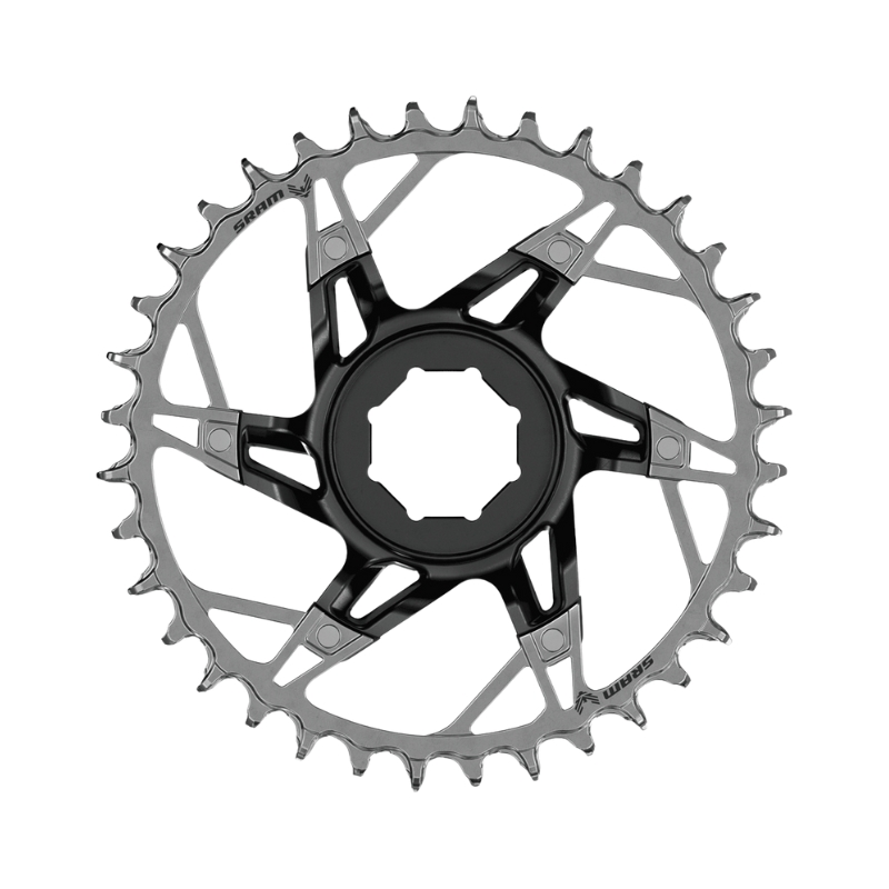 Prednji verižnik SRAM T-Type Brose DM 3mm