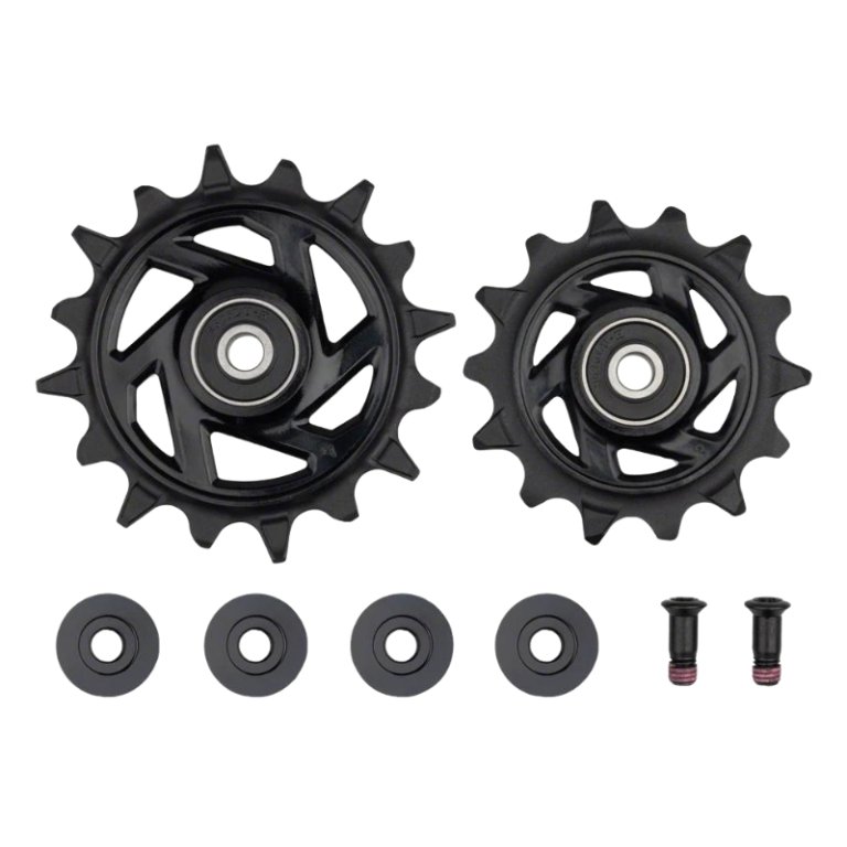 Koleščka menjalnika SRAM X0 T-TYPE