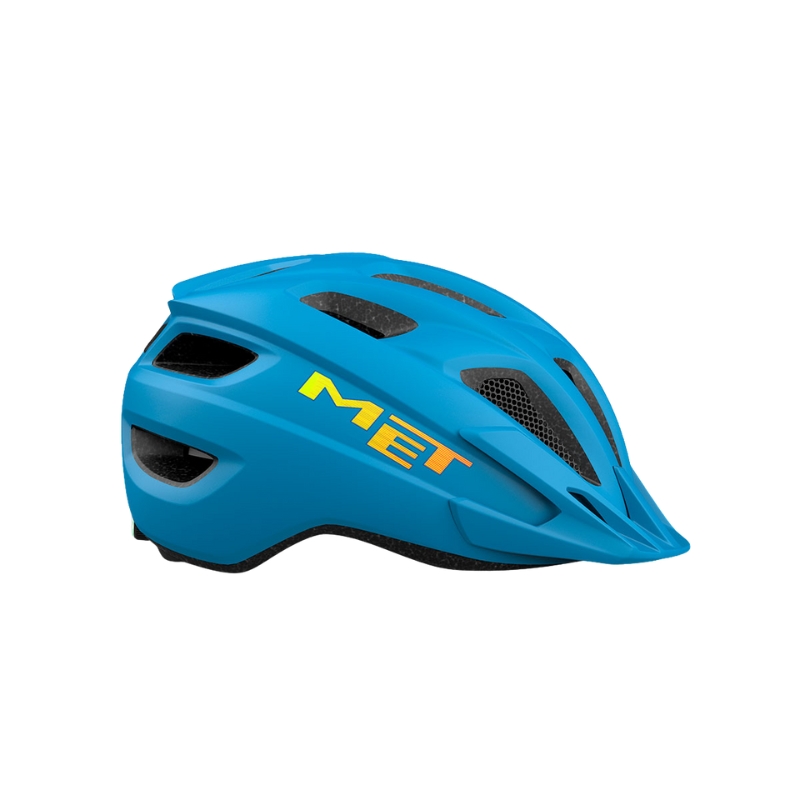 Otroška kolesarska čelada MET Crackerjack