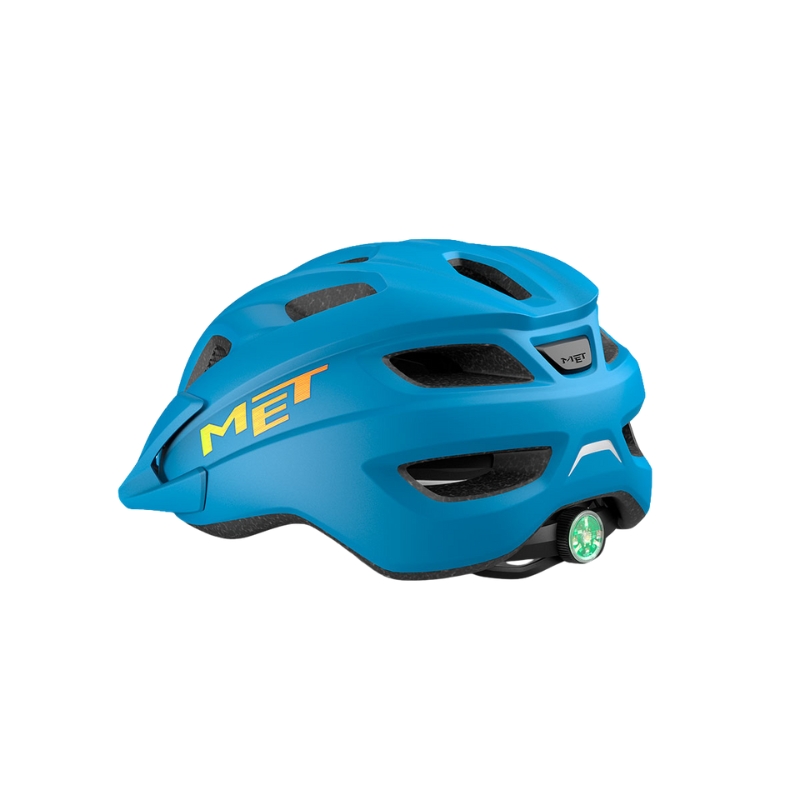 Otroška kolesarska čelada MET Crackerjack