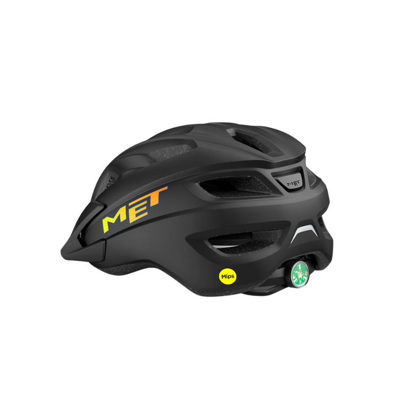 Otroška kolesarska čelada MET Crackerjack Mips