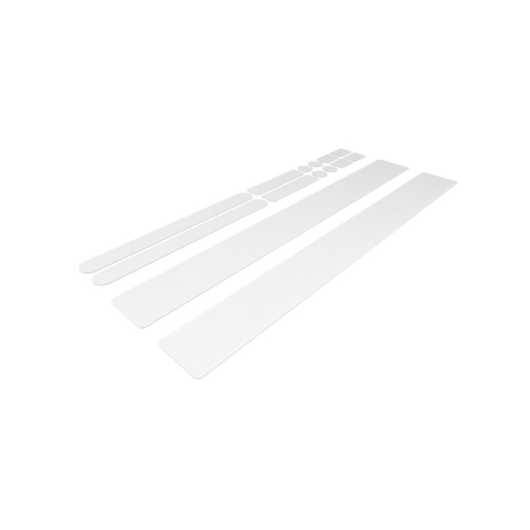 Zaščitne nalepke okvirja ZEFAL Skin Armor L Matt