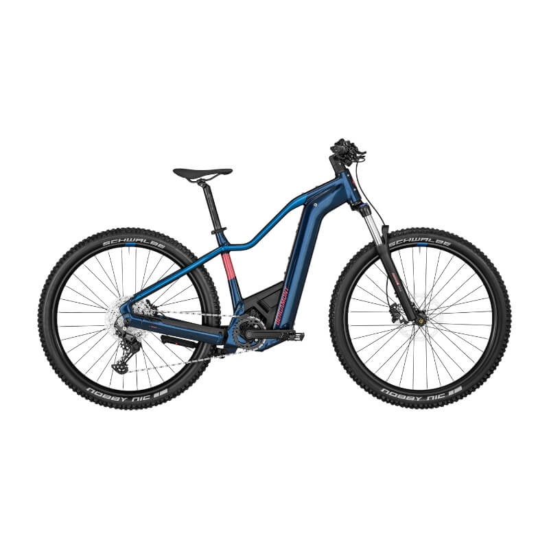 Električno gorsko kolo BERGAMONT E-REVOX PREMIUM SPORT žensko