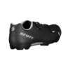 Kolesarski čevlji SCOTT Comp MTB BOA Black White