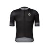 Kolesarski dres SCOTT RC Premium Climber Black White
