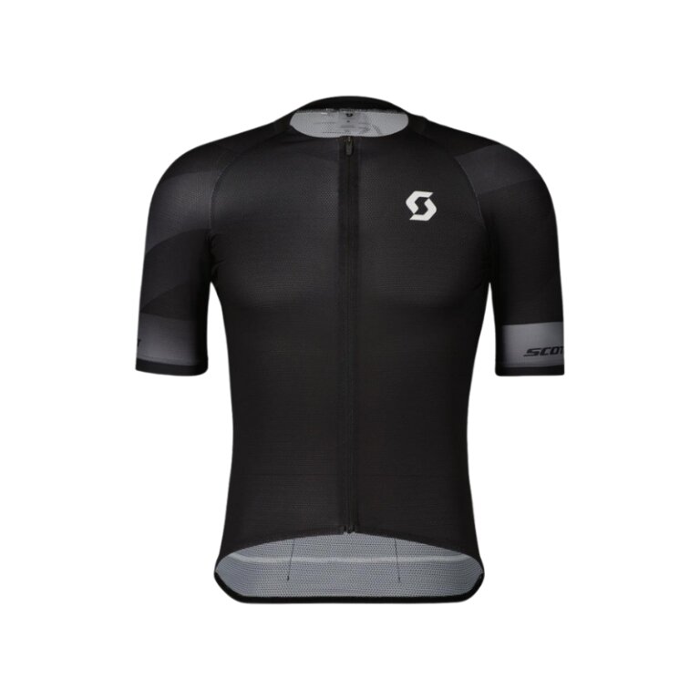 Kolesarski dres SCOTT RC Premium Climber Black White