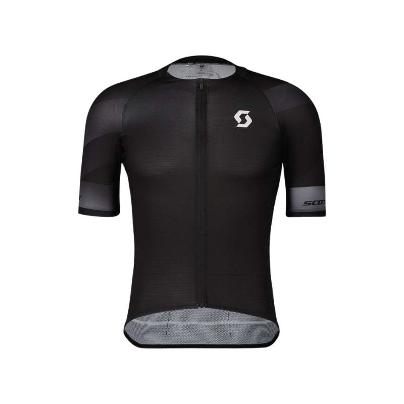 Kolesarski dres SCOTT RC Premium Climber Black White