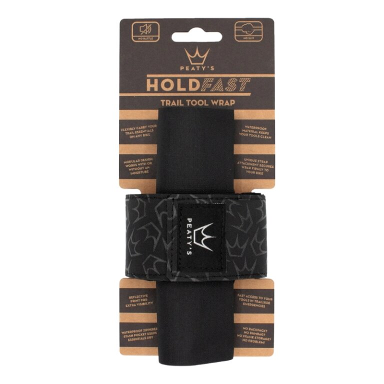 Torbica za orodje PEATY’S Trail Holdfast Tool Wrap