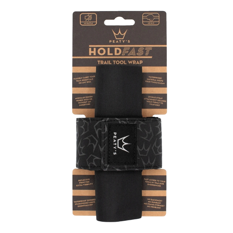 Torbica za orodje PEATY’S Trail Holdfast Tool Wrap