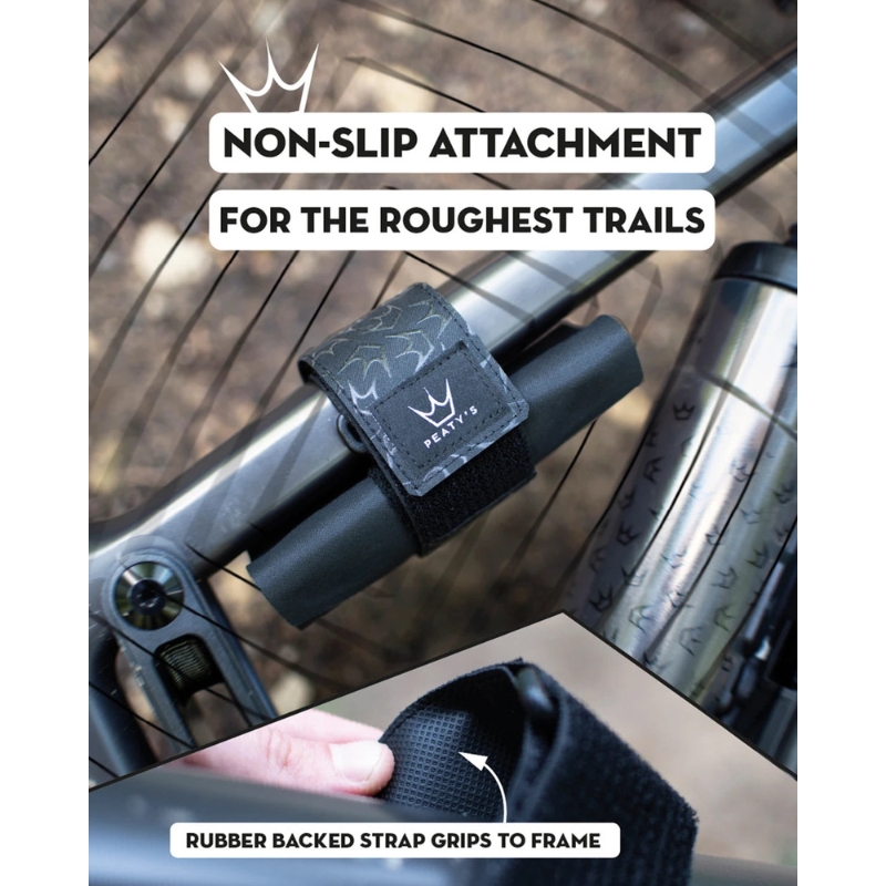 Torbica za orodje PEATY’S Trail Holdfast Tool Wrap