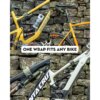 Torbica za orodje PEATY’S Trail Holdfast Tool Wrap