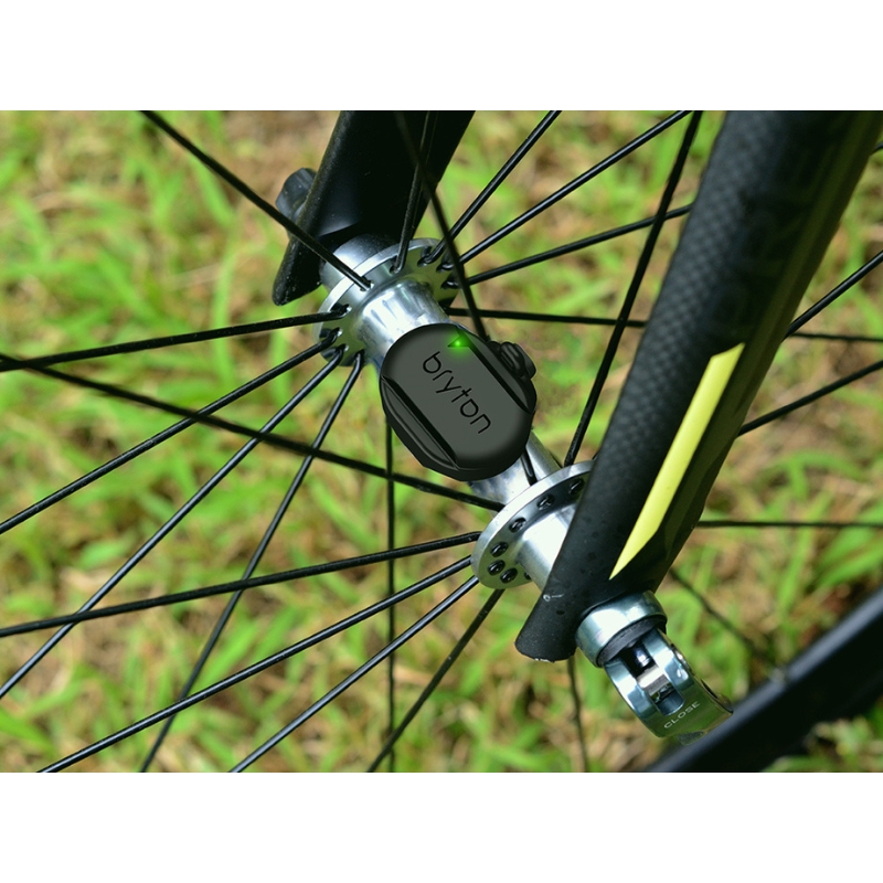 Senzor za hitrost in kadenco BRYTON Smart Dual