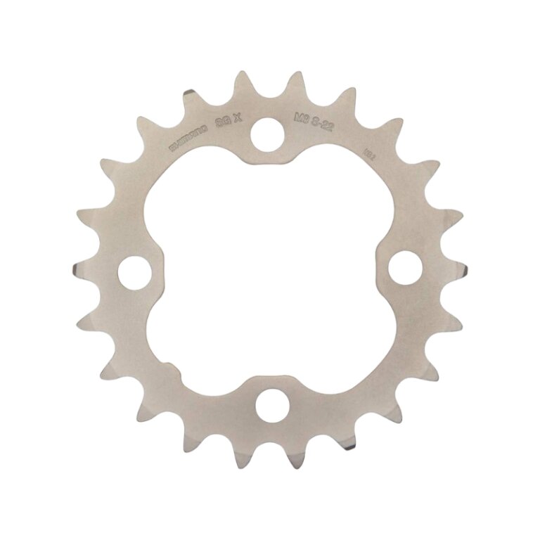 Prednji verižnik SHIMANO FC-M532 22T