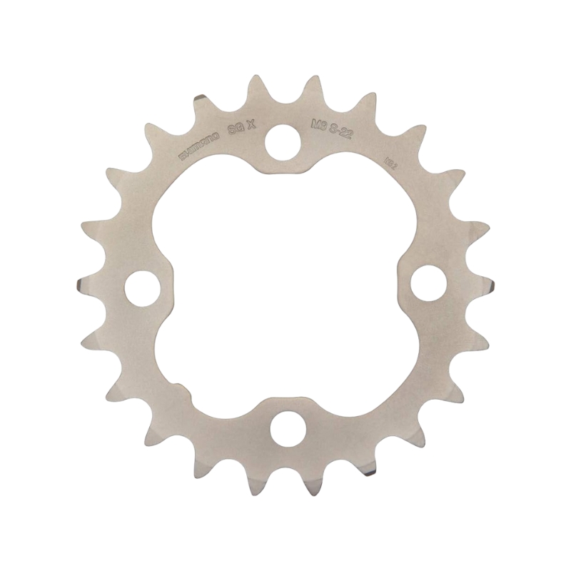 Prednji verižnik SHIMANO FC-M532 22T