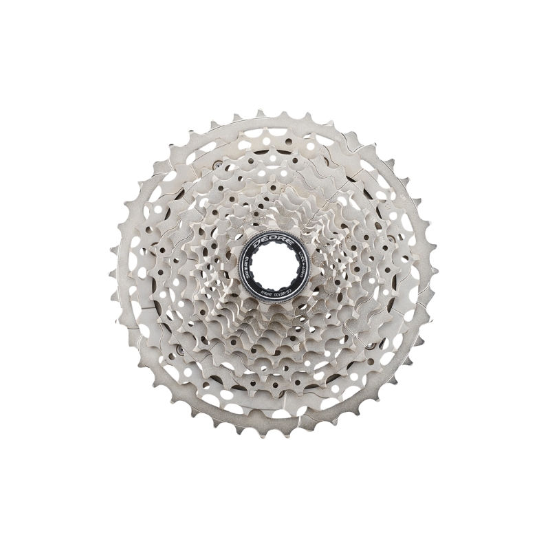 Zadnji verižnik SHIMANO Deore CS-M5100 11-42T 11P