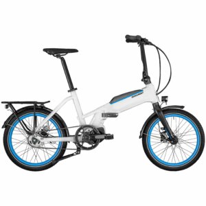 Električno zložljivo kolo PAUL-E EQ Expert